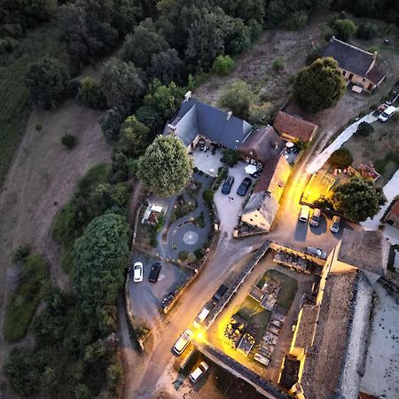 Le Manoir De Carlucet Gite Saint-Crépin-et-Carlucet Exterior foto