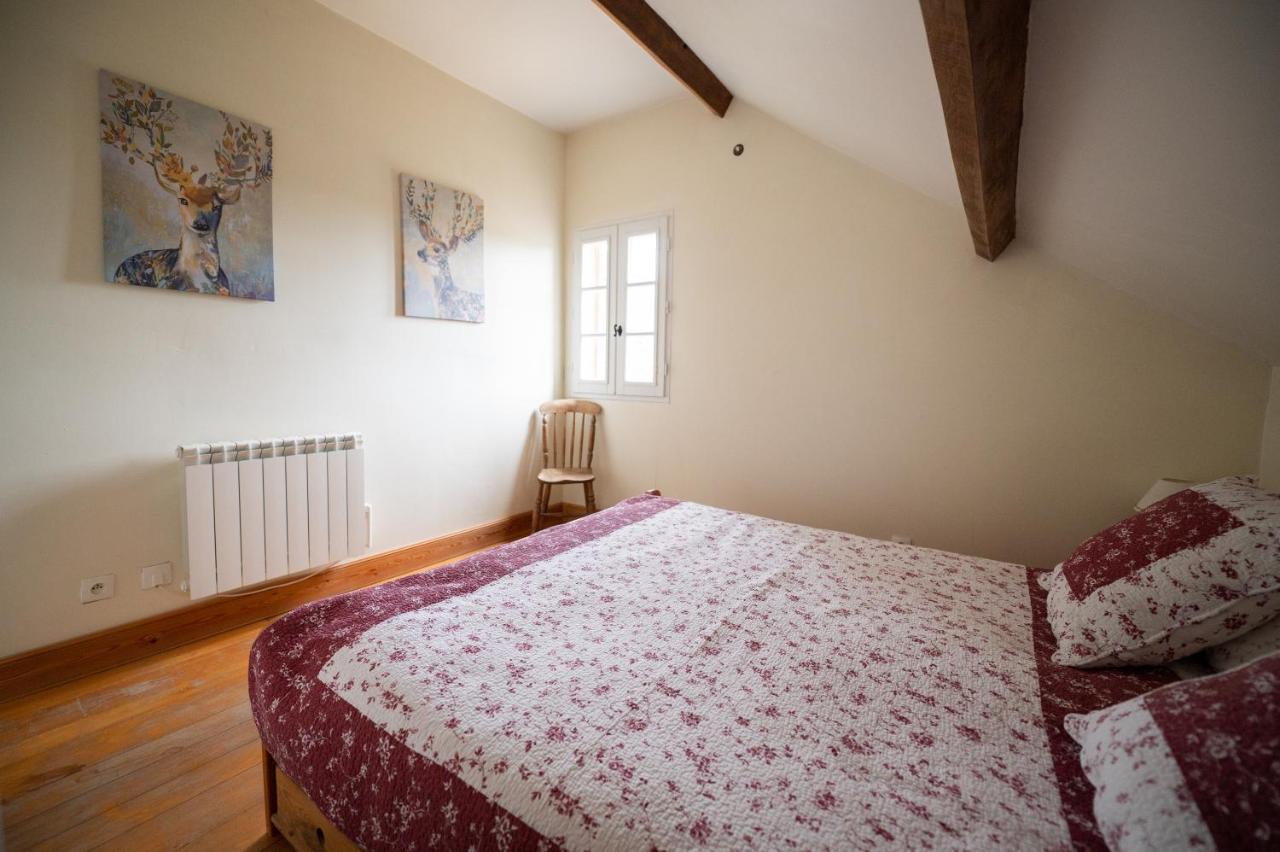 Le Manoir De Carlucet Gite Saint-Crépin-et-Carlucet Exterior foto
